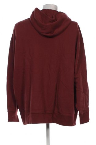Herren Sweatshirt Levi's, Größe 4XL, Farbe Rot, Preis 42,83 €