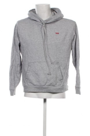 Herren Sweatshirt Levi's, Größe M, Farbe Grau, Preis 38,27 €