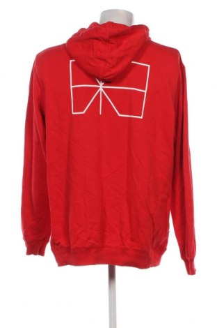 Herren Sweatshirt MAKIA, Größe XXL, Farbe Rot, Preis € 15,31