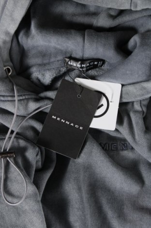 Herren Sweatshirt Mennace, Größe XS, Farbe Grau, Preis € 15,41
