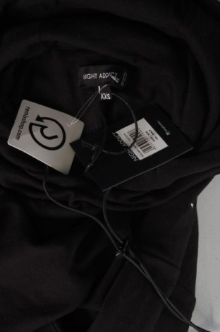 Ανδρικό φούτερ NIGHT ADDICT, Μέγεθος XS, Χρώμα Μαύρο, Τιμή 47,94 €