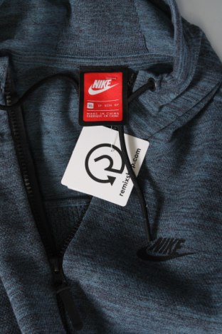 Női sweatshirt Nike, Méret XS, Szín Kék, Ár 9 000 Ft