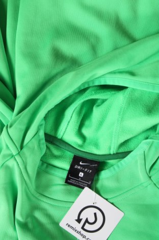 Męska bluza Nike, Rozmiar L, Kolor Zielony, Cena 140,74 zł