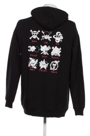 Herren Sweatshirt One Piece, Größe XXL, Farbe Schwarz, Preis € 31,32