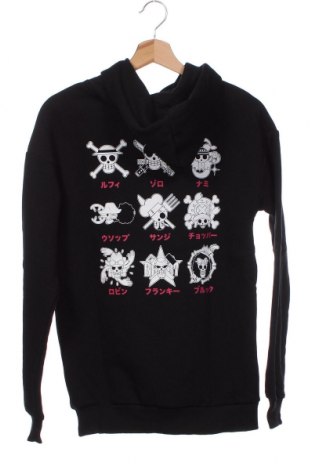 Herren Sweatshirt One Piece, Größe XS, Farbe Schwarz, Preis € 31,32