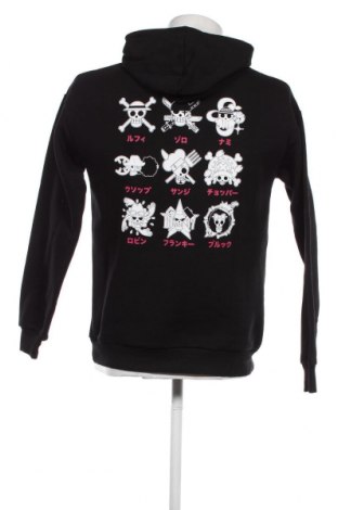 Herren Sweatshirt One Piece, Größe S, Farbe Schwarz, Preis € 31,32