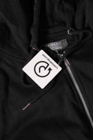 Herren Sweatshirt Primark, Größe L, Farbe Schwarz, Preis 23,71 €