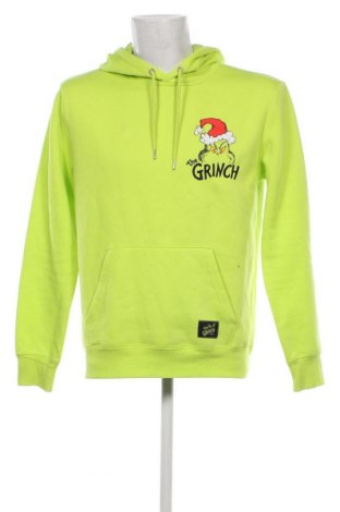 Herren Sweatshirt Primark, Größe M, Farbe Grün, Preis 14,23 €