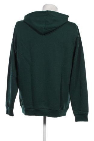 Ανδρικό φούτερ Reebok, Μέγεθος L, Χρώμα Πράσινο, Τιμή 44,74 €