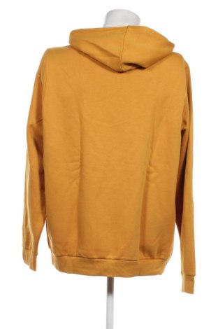 Herren Sweatshirt Reebok, Größe XL, Farbe Gelb, Preis € 14,70