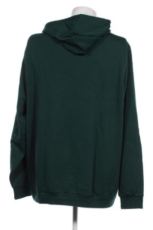 Ανδρικό φούτερ Reebok, Μέγεθος XXL, Χρώμα Πράσινο, Τιμή 44,74 €