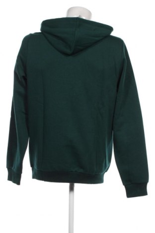 Ανδρικό φούτερ Reebok, Μέγεθος M, Χρώμα Πράσινο, Τιμή 44,74 €