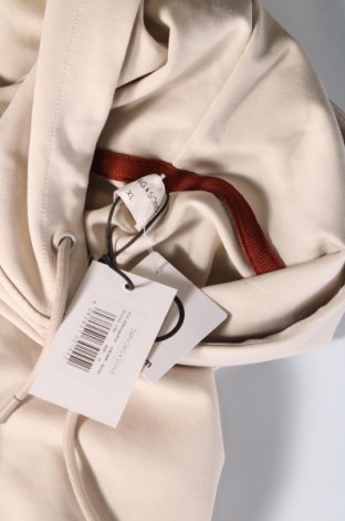 Ανδρικό φούτερ Sondag & Sons, Μέγεθος XL, Χρώμα Εκρού, Τιμή 23,71 €