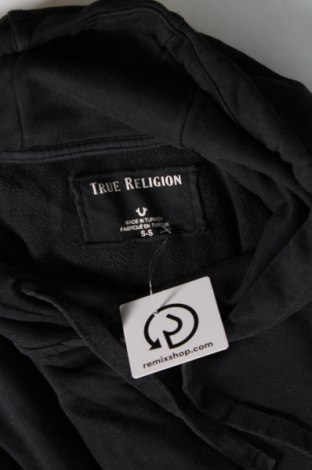 Ανδρικό φούτερ True Religion, Μέγεθος S, Χρώμα Μαύρο, Τιμή 28,00 €