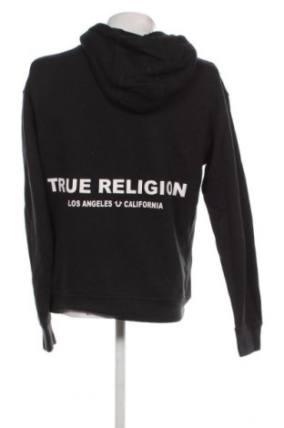 Ανδρικό φούτερ True Religion, Μέγεθος S, Χρώμα Μαύρο, Τιμή 28,00 €