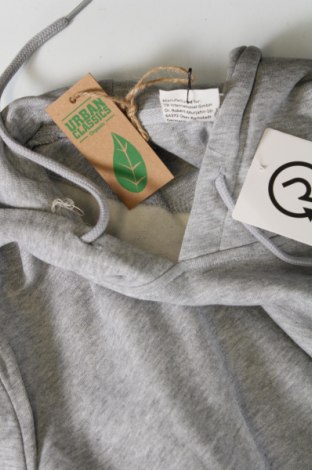 Herren Sweatshirt Urban Classics, Größe M, Farbe Grau, Preis € 9,59