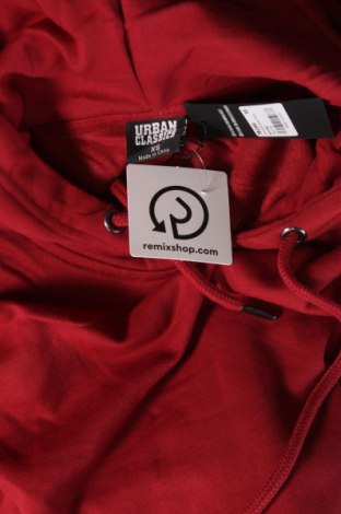 Ανδρικό φούτερ Urban Classics, Μέγεθος XS, Χρώμα Κόκκινο, Τιμή 7,19 €