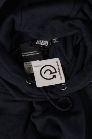 Ανδρικό φούτερ Urban Classics, Μέγεθος S, Χρώμα Μπλέ, Τιμή 9,59 €