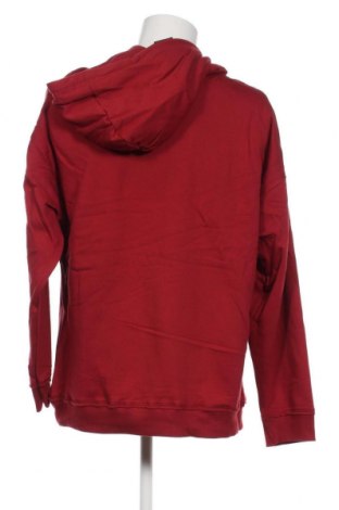 Herren Sweatshirt Urban Classics, Größe XXL, Farbe Rot, Preis 16,30 €