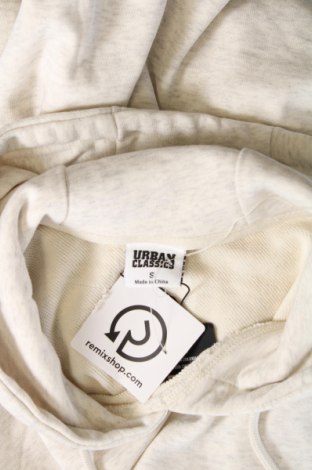 Herren Sweatshirt Urban Classics, Größe S, Farbe Ecru, Preis 9,59 €