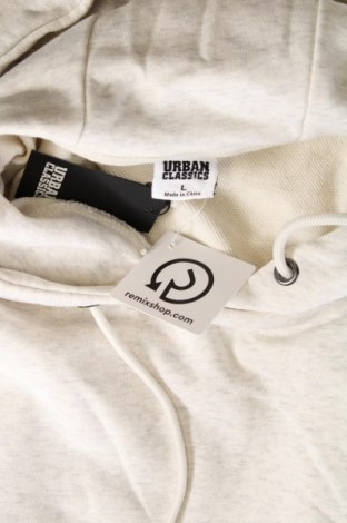 Herren Sweatshirt Urban Classics, Größe L, Farbe Ecru, Preis 9,59 €
