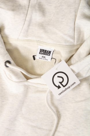 Herren Sweatshirt Urban Classics, Größe XXL, Farbe Ecru, Preis € 9,59
