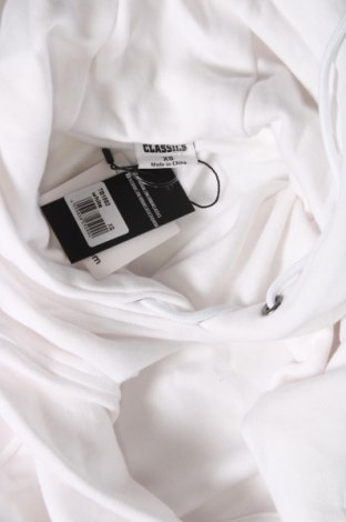 Ανδρικό φούτερ Urban Classics, Μέγεθος XS, Χρώμα Λευκό, Τιμή 16,30 €