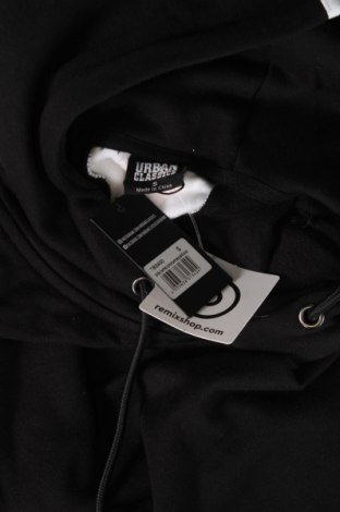 Ανδρικό φούτερ Urban Classics, Μέγεθος S, Χρώμα Μαύρο, Τιμή 9,59 €