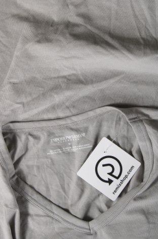 Herren Unterwäsche Emporio Armani Underwear, Größe M, Farbe Grau, Preis 23,60 €