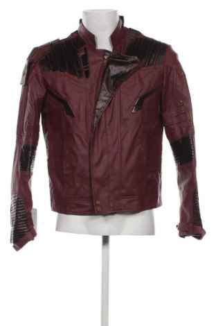 Pánská kožená bunda , Velikost L, Barva Červená, Cena  1 145,00 Kč
