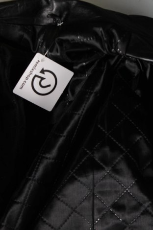 Pánska kožená bunda , Veľkosť L, Farba Čierna, Cena  54,73 €