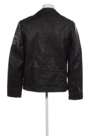 Pánska kožená bunda  Cordon, Veľkosť XL, Farba Čierna, Cena  25,52 €