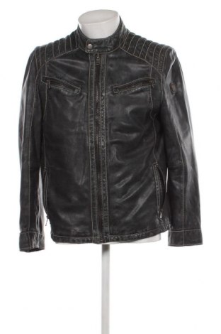Pánska kožená bunda  Engbers, Veľkosť L, Farba Viacfarebná, Cena  76,56 €