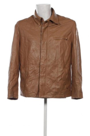 Pánska kožená bunda  Loewe, Veľkosť L, Farba Béžová, Cena  376,49 €