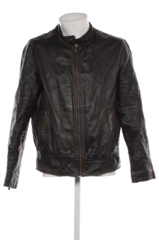 Pánska kožená bunda  Wilsons Leather, Veľkosť L, Farba Hnedá, Cena  109,38 €