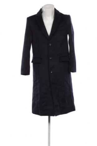 Pánský kabát , Velikost M, Barva Modrá, Cena  307,00 Kč