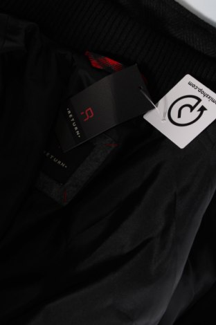 Palton de bărbați, Mărime XL, Culoare Negru, Preț 84,87 Lei