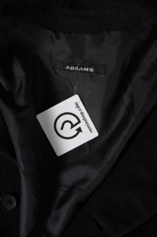 Herrenmantel Abrams, Größe XL, Farbe Schwarz, Preis 12,66 €