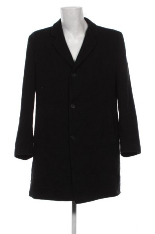 Ανδρικά παλτό Abrams, Μέγεθος XL, Χρώμα Μαύρο, Τιμή 39,71 €