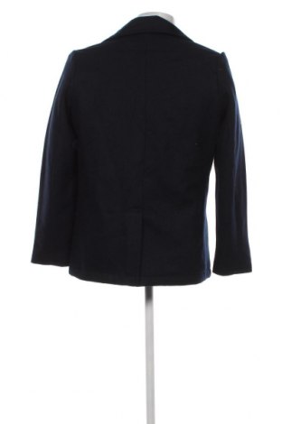 Ανδρικά παλτό BW, Μέγεθος M, Χρώμα Μπλέ, Τιμή 33,12 €