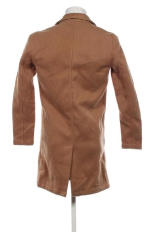 Pánský kabát  Boohoo, Velikost S, Barva Béžová, Cena  341,00 Kč