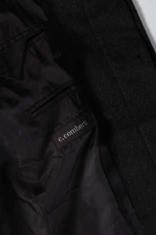 Palton de bărbați C.Comberti, Mărime L, Culoare Gri, Preț 87,99 Lei