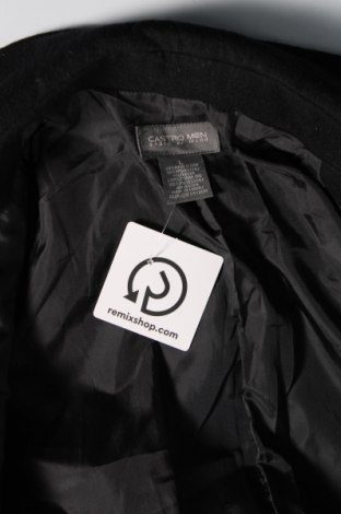 Pánský kabát  Castro Men, Velikost L, Barva Černá, Cena  375,00 Kč