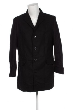 Pánský kabát  Dressmann, Velikost L, Barva Černá, Cena  497,00 Kč