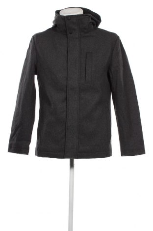 Мъжко палто Edc By Esprit, Размер S, Цвят Сив, Цена 103,95 лв.
