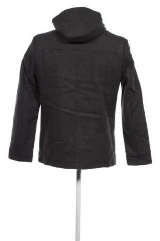 Мъжко палто Edc By Esprit, Размер S, Цвят Сив, Цена 68,04 лв.