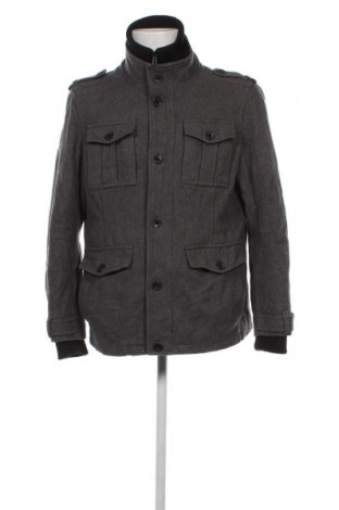 Мъжко палто Esprit, Размер XL, Цвят Сив, Цена 33,63 лв.