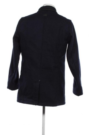 Ανδρικά παλτό G-Star Raw, Μέγεθος L, Χρώμα Μπλέ, Τιμή 40,08 €