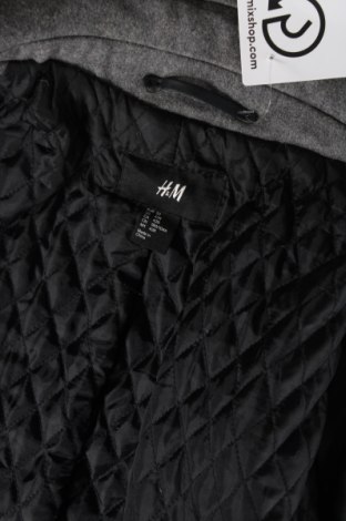 Pánsky kabát  H&M, Veľkosť L, Farba Sivá, Cena  32,76 €
