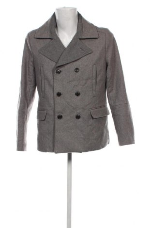 Pánsky kabát  H&M, Veľkosť L, Farba Sivá, Cena  32,76 €